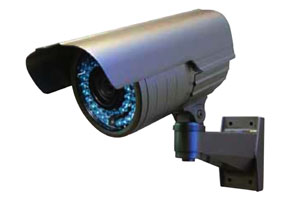 CCTV | CAMARA COLOR DIA/NOCHE IR 30/40 MTS