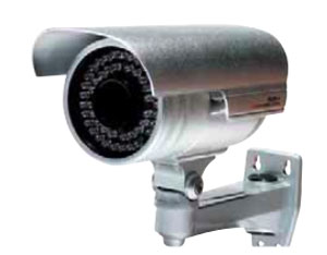 CCTV | CAMARA COLOR DIA/NOCHE  ALTA RESOLUCION IR 50 MTS